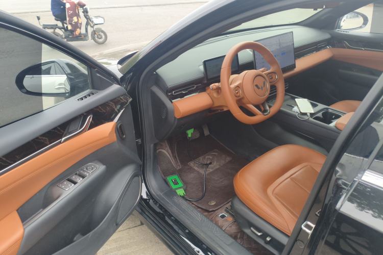 Used Wuling Xingguang 2025 610 km Smart Flagship Version Driver Seat