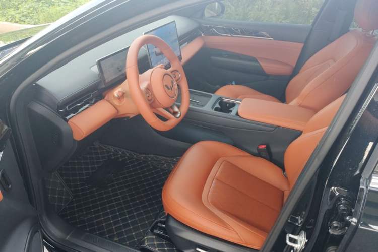 Used Wuling Xingguang 2025 610 km Smart Flagship Version Driver Seat