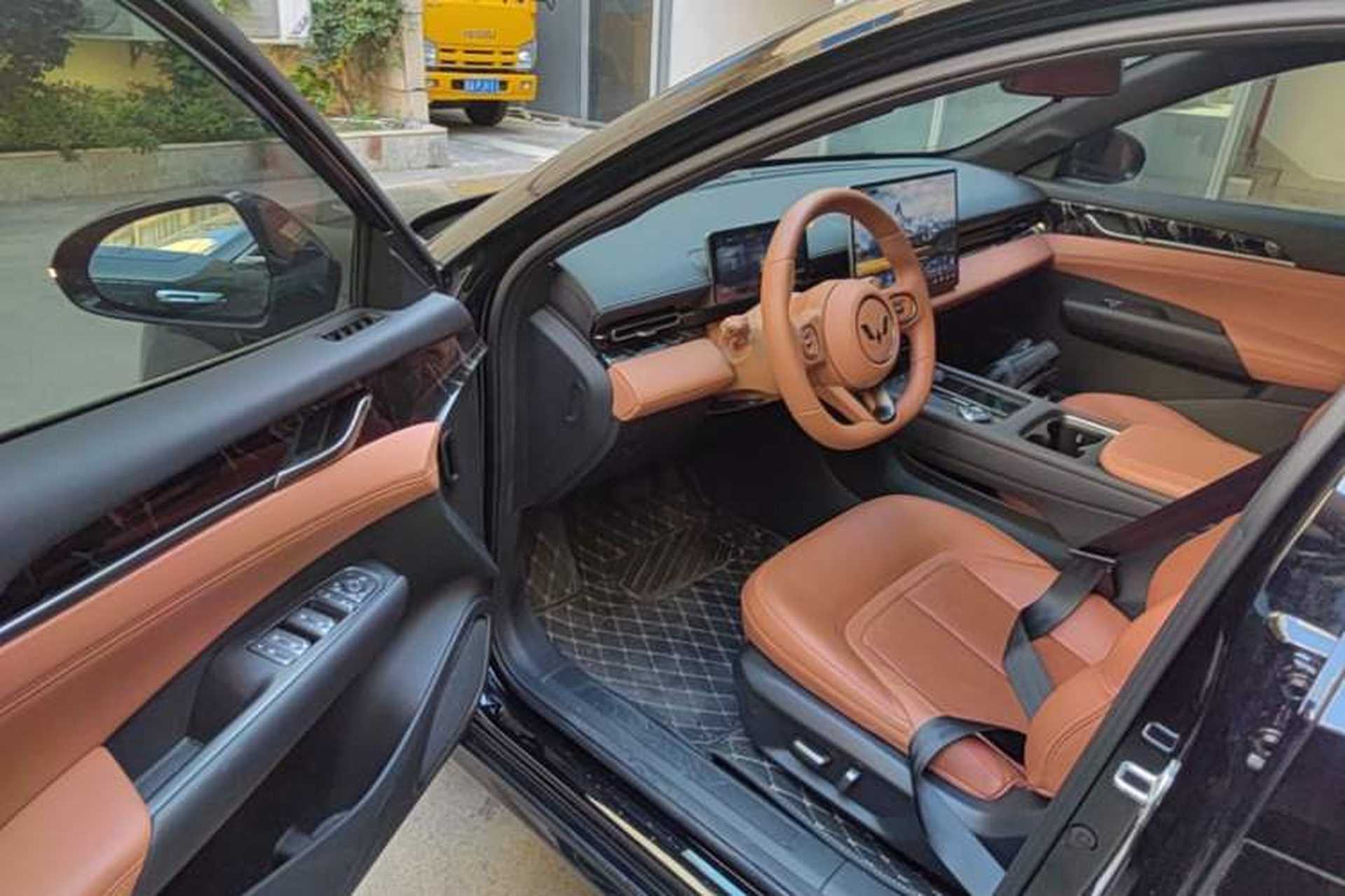 Used Wuling Xingguang 2025 610 km Smart Flagship Version Driver Seat
