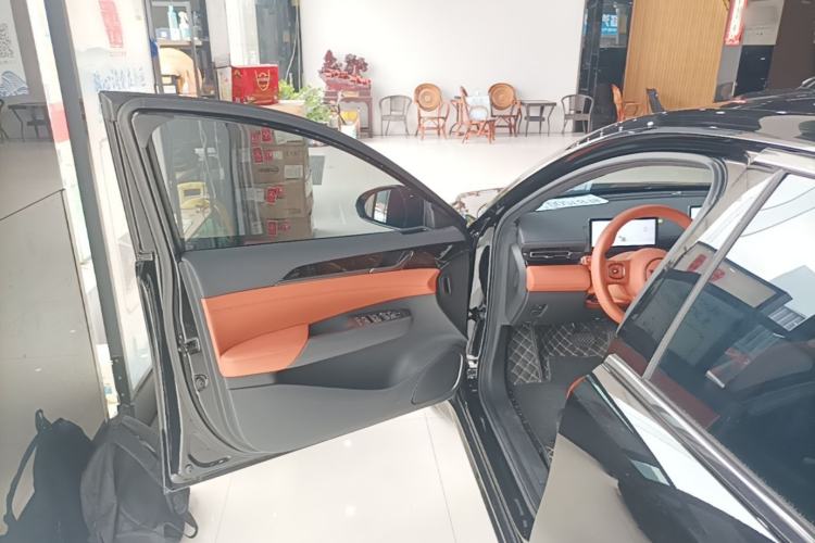 Used Wuling Xingguang 2025 610 km Smart Flagship Version Driver Seat