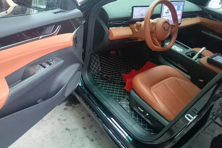Used Wuling Xingguang 2025 610 km Smart Flagship Version Driver Seat