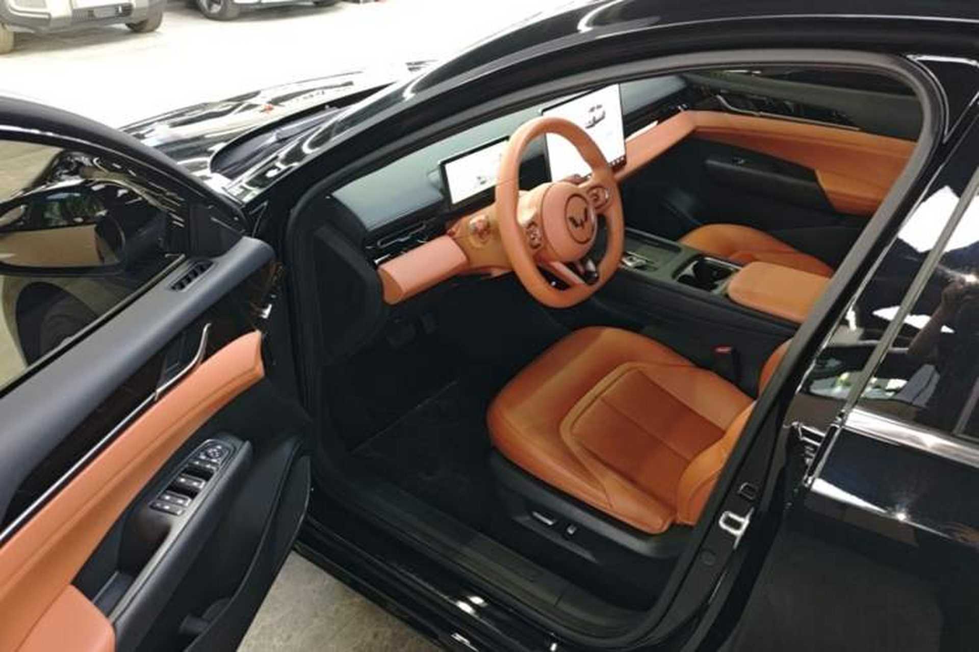 Used Wuling Xingguang 2025 610 km Smart Flagship Version Driver Seat