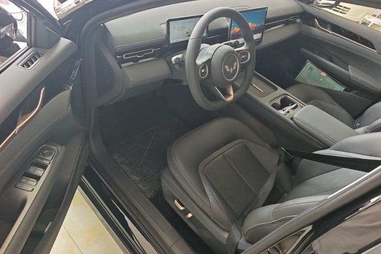 Used Wuling Xingguang 2025 70km Smart Standard Version Driver Seat