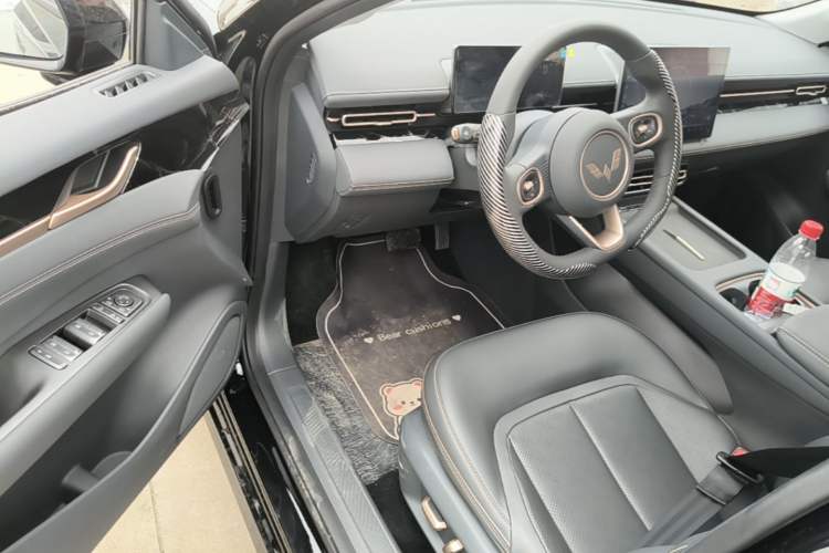Used Wuling Xingguang 2025 70km Smart Standard Version Driver Seat