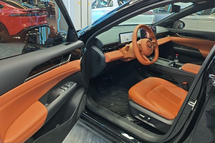 Used Wuling Xingguang 2025 610 km Smart Flagship Version Driver Seat