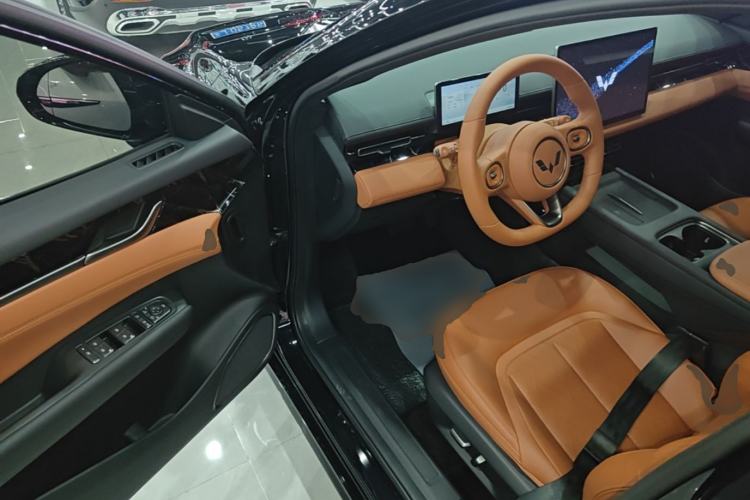 Used Wuling Xingguang 2025 610 km Smart Flagship Version Driver Seat