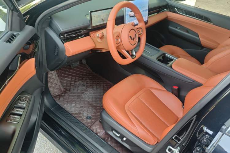 Used Wuling Xingguang 2025 610 km Smart Flagship Version Driver Seat