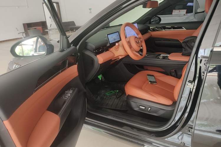Used Wuling Xingguang 2025 610 km Smart Flagship Version Driver Seat