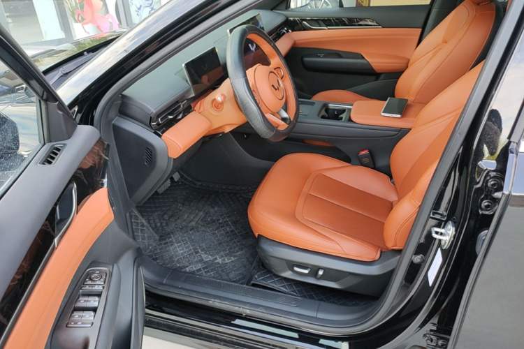 Used Wuling Xingguang 2025 610 km Smart Flagship Version Driver Seat