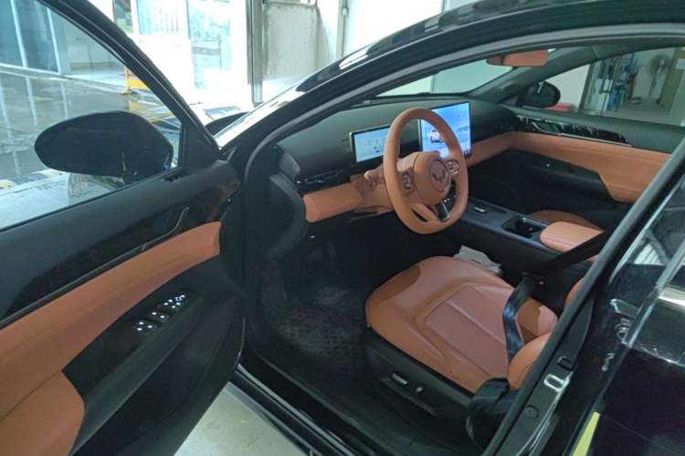 Used Wuling Xingguang 2025 610 km Smart Flagship Version Driver Seat