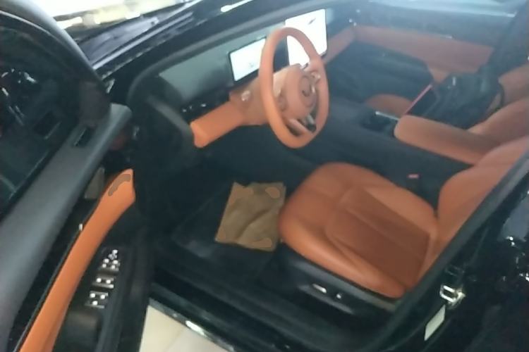 Used Wuling Xingguang 2025 610 km Smart Flagship Version Driver Seat