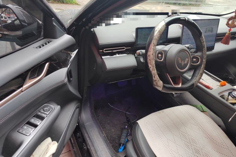 Used Wuling Xingguang 2025 150 km Smart Advanced Version Driver Seat
