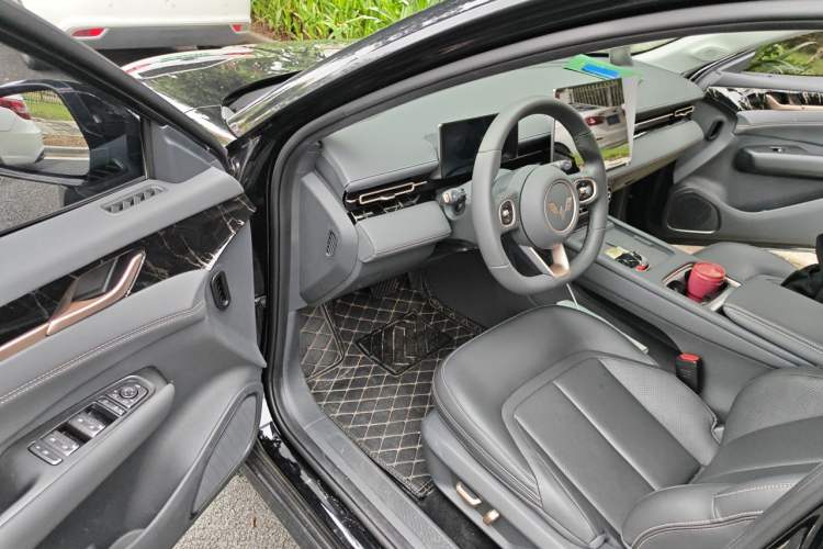 Used Wuling Xingguang 2025 150 km Smart Advanced Version Driver Seat