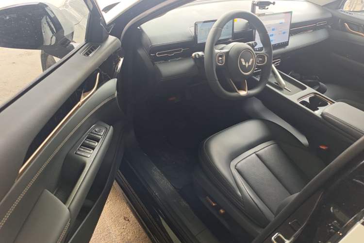 Used Wuling Xingguang 2025 70km Smart Standard Version Driver Seat