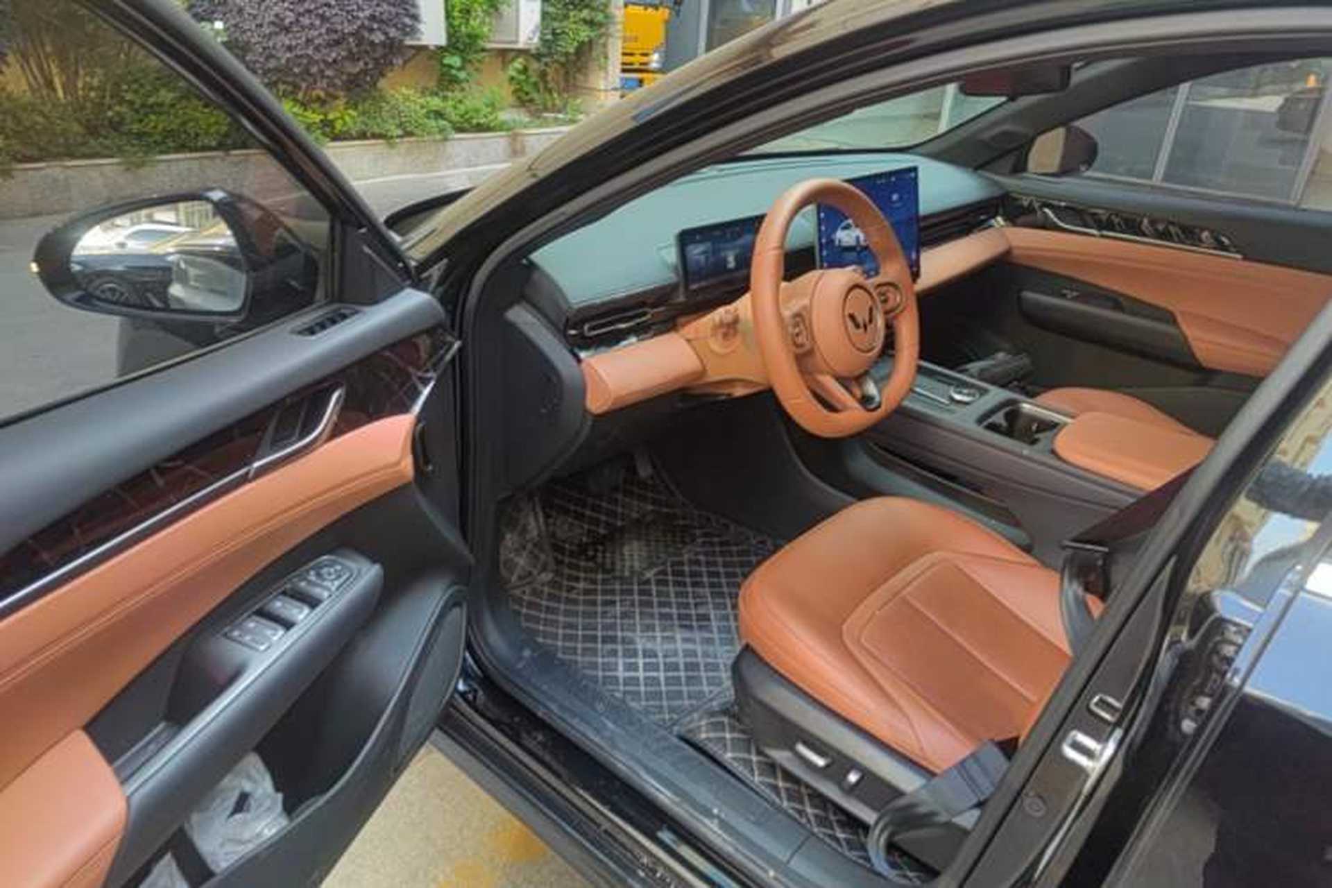 Used Wuling Xingguang 2025 610 km Smart Flagship Version Driver Seat