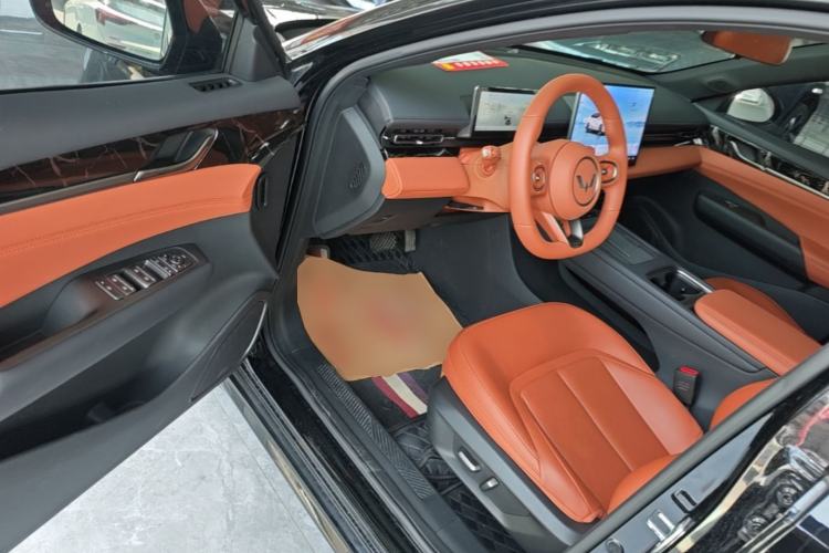 Used Wuling Xingguang 2025 610 km Smart Flagship Version Driver Seat