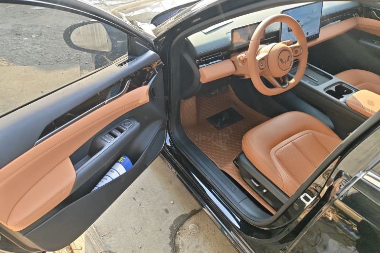 Used Wuling Xingguang 2025 610 km Smart Flagship Version Driver Seat