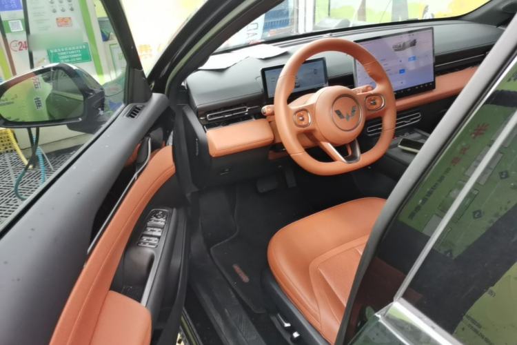 Used Wuling Xingguang 2025 610 km Smart Flagship Version Driver Seat