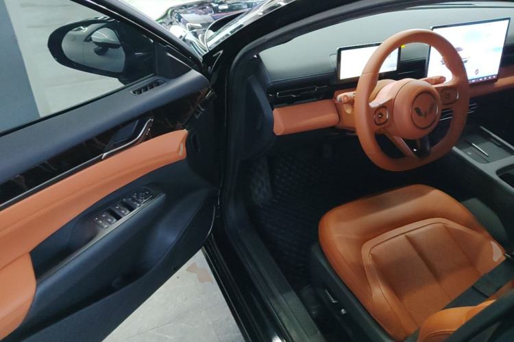 Used Wuling Xingguang 2025 610 km Smart Flagship Version Driver Seat