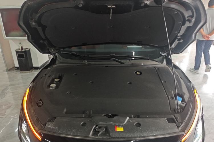 Used Wuling Xingguang 2025 610 km Smart Flagship Version Engine Bay