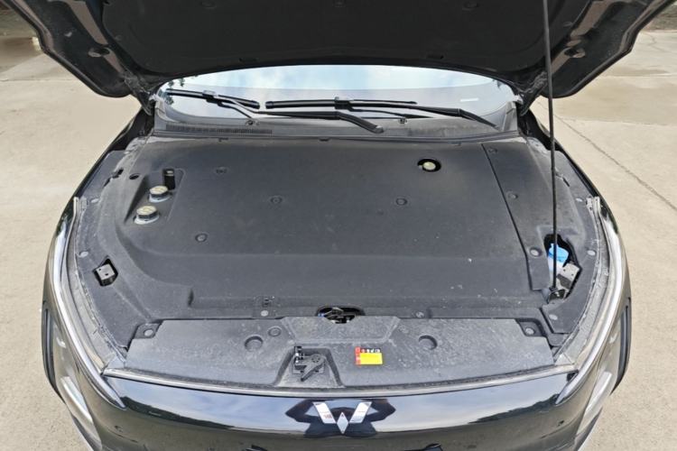 Used Wuling Xingguang 2025 610 km Smart Flagship Version Engine Bay