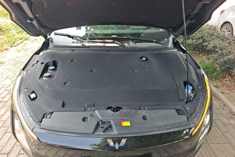 Used Wuling Xingguang 2025 610 km Smart Flagship Version Engine Bay