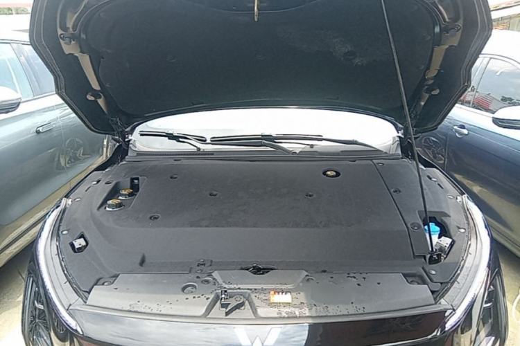 Used Wuling Xingguang 2025 610 km Smart Flagship Version Engine Bay