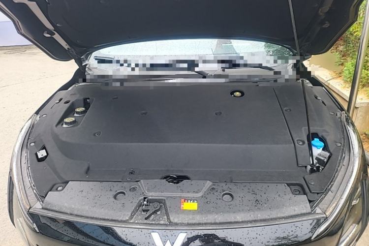 Used Wuling Xingguang 2025 610 km Smart Flagship Version Engine Bay