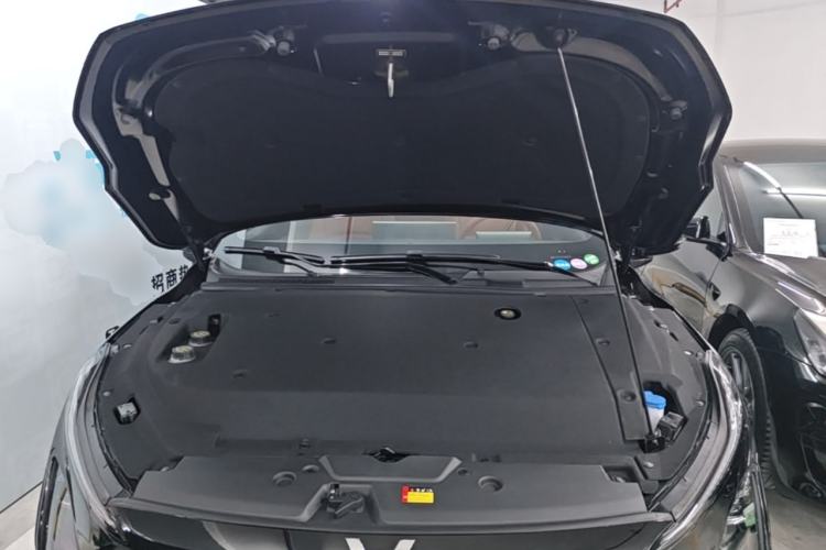 Used Wuling Xingguang 2025 610 km Smart Flagship Version Engine Bay