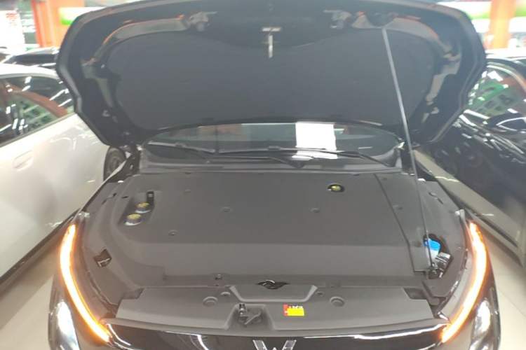Used Wuling Xingguang 2025 610 km Smart Flagship Version Engine Bay