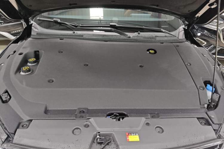 Used Wuling Xingguang 2025 610 km Smart Flagship Version Engine Bay