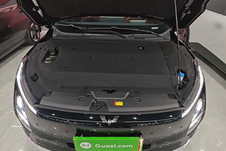 Used Wuling Xingguang 2025 610 km Smart Flagship Version Engine Bay