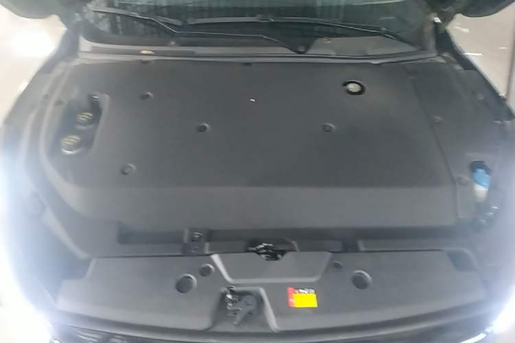 Used Wuling Xingguang 2025 610 km Smart Flagship Version Engine Bay
