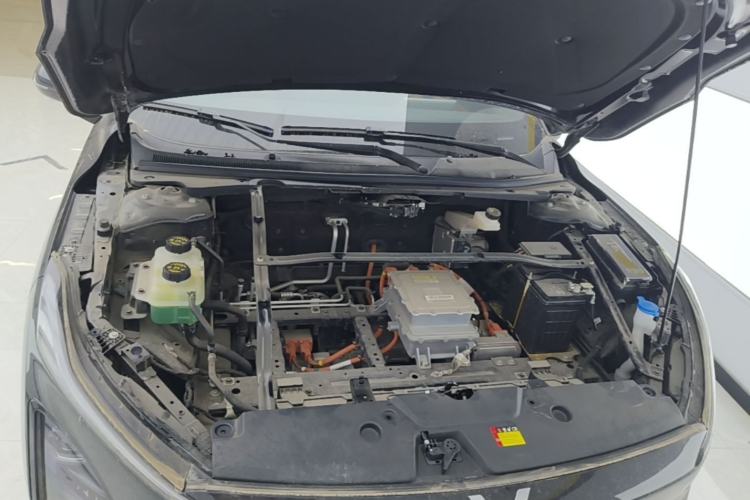 Used Wuling Xingguang 2025 610 km Smart Flagship Version Engine Bay