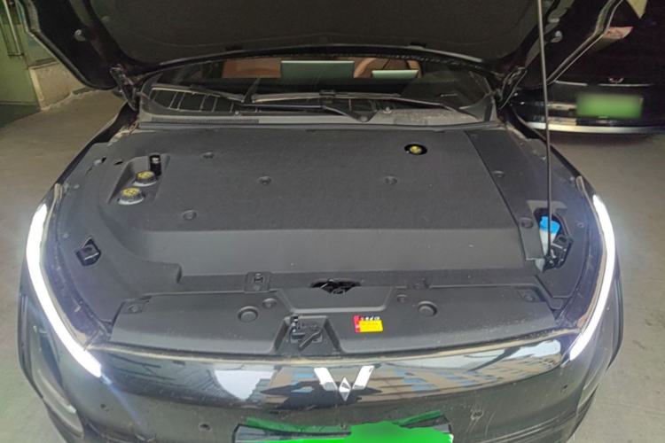 Used Wuling Xingguang 2025 610 km Smart Flagship Version Engine Bay