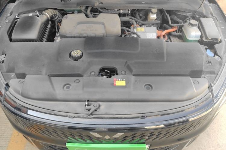 Used Wuling Xingguang 2025 150 km Smart Advanced Version Engine Bay