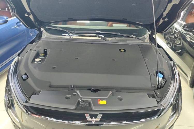 Used Wuling Xingguang 2025 610 km Smart Flagship Version Engine Bay