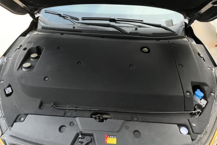 Used Wuling Xingguang 2025 610 km Smart Flagship Version Engine Bay