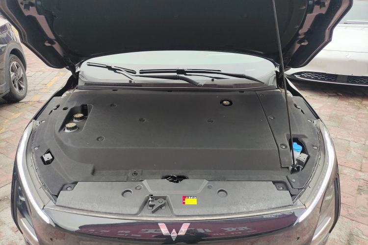 Used Wuling Xingguang 2025 610 km Smart Flagship Version Engine Bay