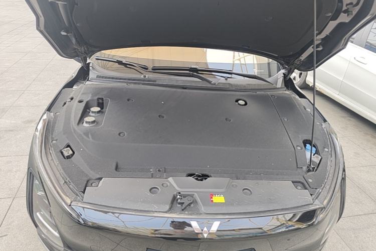 Used Wuling Xingguang 2025 610 km Smart Advanced Version Engine Bay