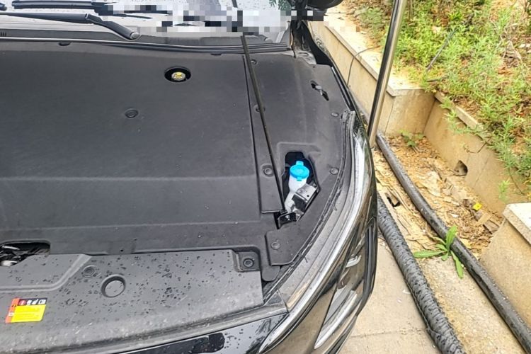 Used Wuling Xingguang 2025 610 km Smart Flagship Version Engine Bay Left