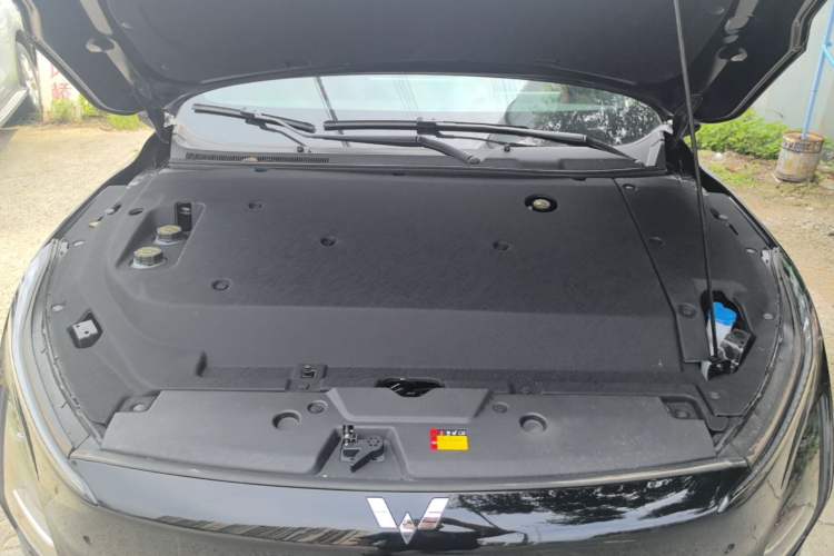 Used Wuling Xingguang 2025 610 km Smart Flagship Version Engine Bay