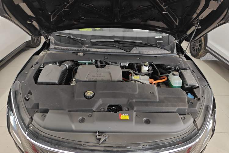 Used Wuling Xingguang 2025 70km Smart Standard Version Engine Bay