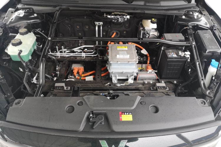Used Wuling Xingguang 2025 610 km Smart Flagship Version Engine Bay
