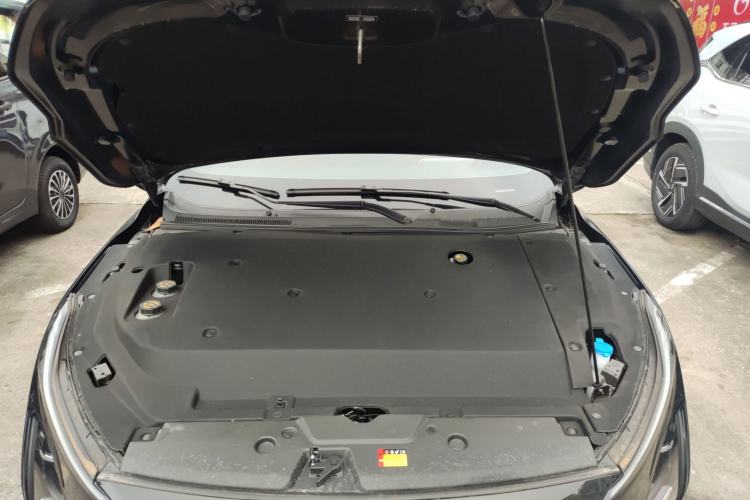 Used Wuling Xingguang 2025 610 km Smart Flagship Version Engine Bay