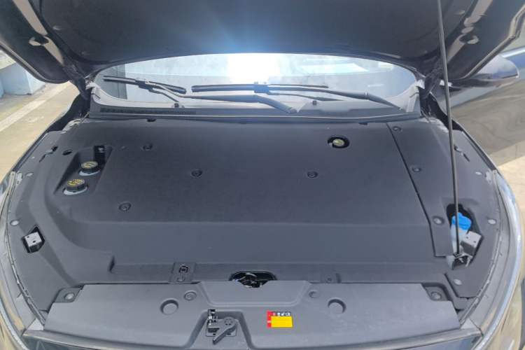 Used Wuling Xingguang 2025 610 km Smart Flagship Version Engine Bay
