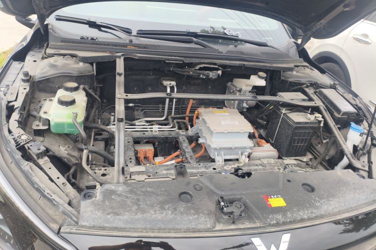 Used Wuling Xingguang 2025 610 km Smart Flagship Version Engine Bay