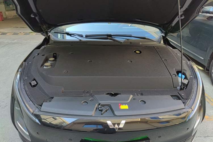 Used Wuling Xingguang 2025 610 km Smart Flagship Version Engine Bay