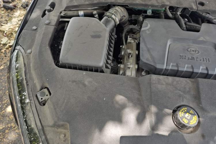 Used Wuling Xingguang 2025 70km Smart Standard Version Engine Bay Right