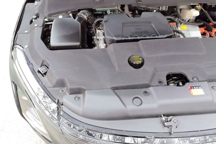 Used Wuling Xingguang 2025 70km Smart Standard Version Engine Bay Right